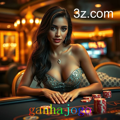 Login Criativo: Explore GanhaJogo com Estilo e Diversão
