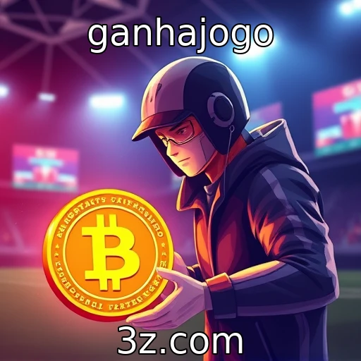 ganhajogo Como as criptomoedas estão redefinindo pagamentos em cassinos online