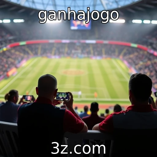 ganhajogo Como as apostas esportivas estão moldando o cenário competitivo em 2025