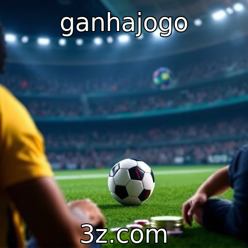 ganhajogo A ascensão das apostas esportivas no Brasil: tendência ou moda passageira?