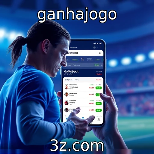 ganhajogo Apostas Esportivas: Análises que Podem Mudar Seu Jogo